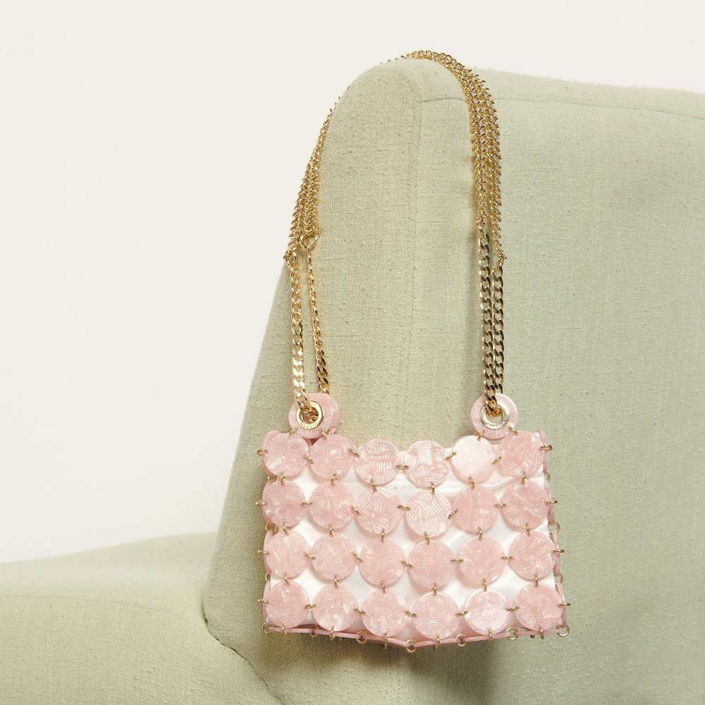 Sandro Pastille Bag (pink)